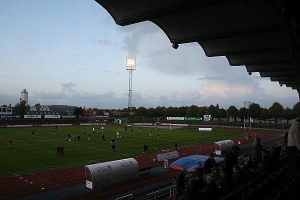 PRO VENTILATION ARENA - Hvidovre