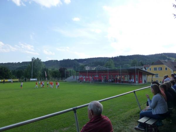 Sportplatz Holzleithen - Ottnang am Hausruck