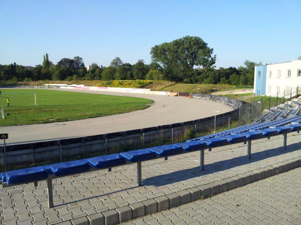 Stadion Sportowy KS Wanda - Kraków
