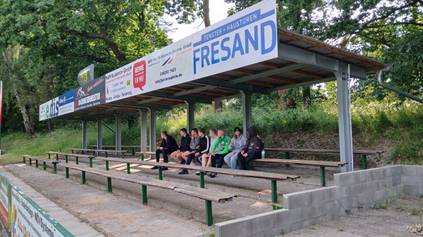 Hellbach Arena - Neubukow