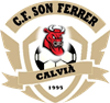 Wappen CF Son Ferrer