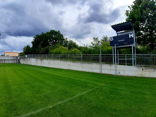 Fotbalový stadion Josefa Žaloudka hřiště 2 - Plzeň-Skvrňany