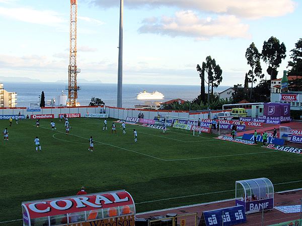 Estádio do Marítimo - Funchal, Madeira