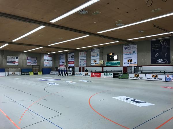 Sporthalle Stählerwiese - Kreuztal