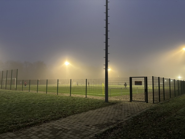 Sportplatz Rote Mühle - Lübbecke