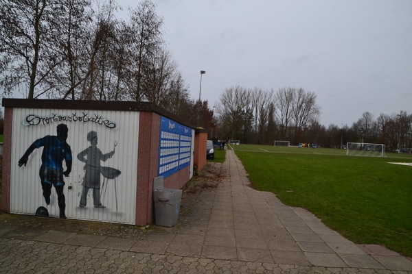 Sportanlage Hauptstraße B-Platz - Braunschweig-Wenden