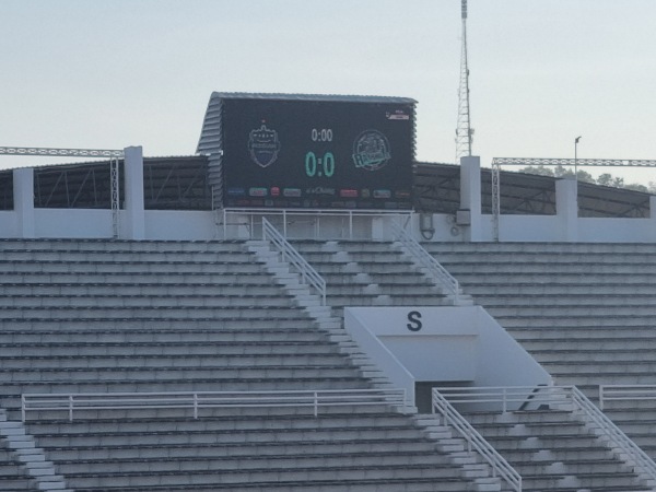 Buriram City Stadium - Buriram