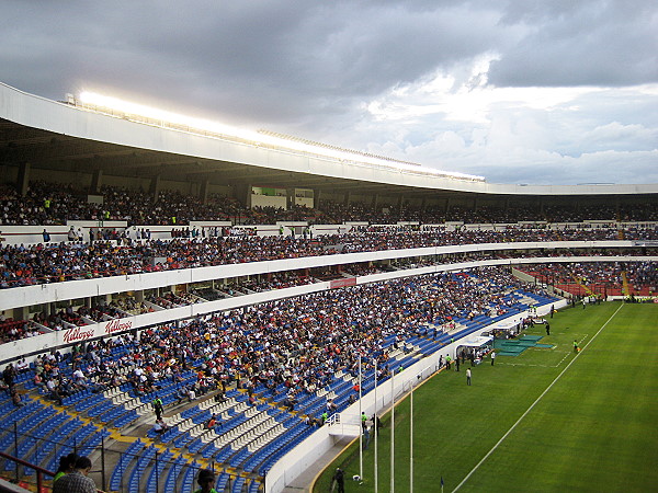 Estadio La Corregidora - Santiago de Querétaro