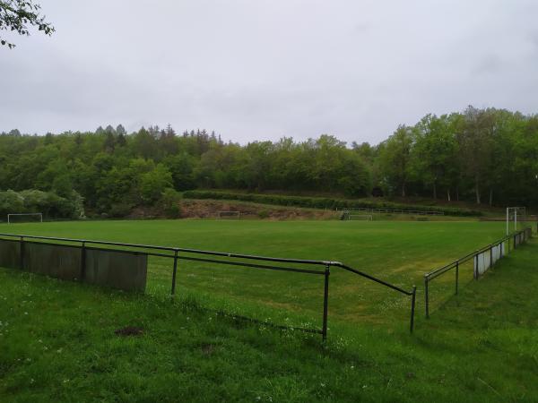 Sportanlage Waldstraße - Braunfels-Bonbaden