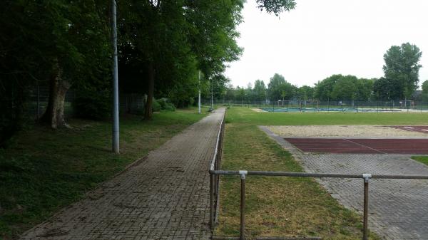 Sportanlage Bertastraße Platz 3 - Kamp-Lintfort 