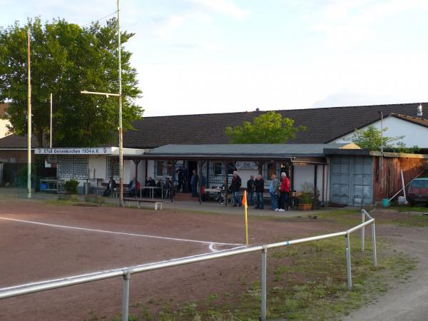 ETuS-Platz Dessauer Straße - Gelsenkirchen-Neustadt