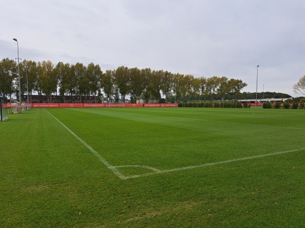 Sportpark Fanny Blankers Koen veld 7 - Almere
