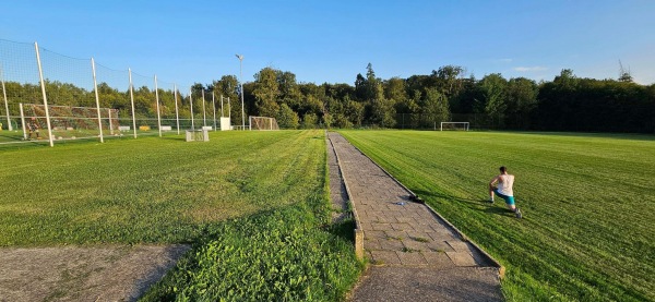Sportanlage Haykreuzerhof Platz 2 - Büchel