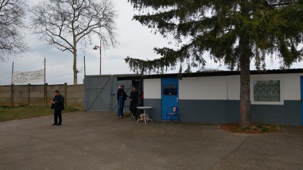 Stade Raymond Bollinger - Sundhoffen