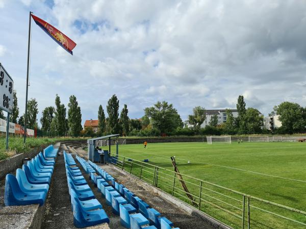 Štadión FK Rača - Bratislava