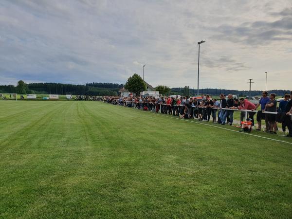 Sportgelände Fleischwangen - Fleischwangen