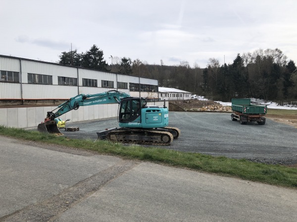 Alter Sportplatz Steinfischbach - Waldems-Steinfischbach