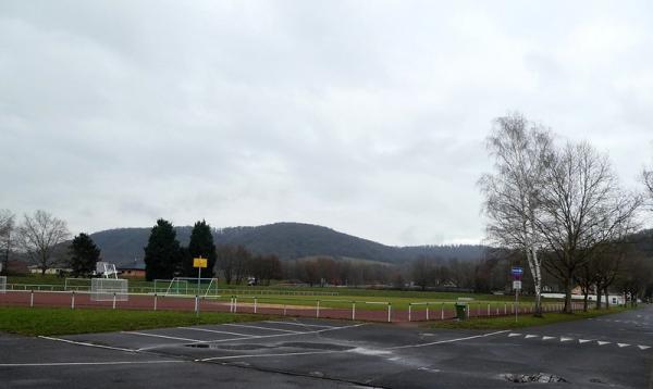 Sportplatz am Schulzentrum - Rheinbrohl