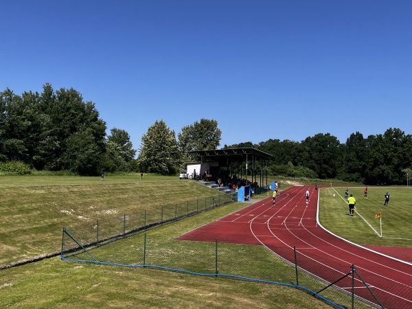Stadion Města Bor - Bor