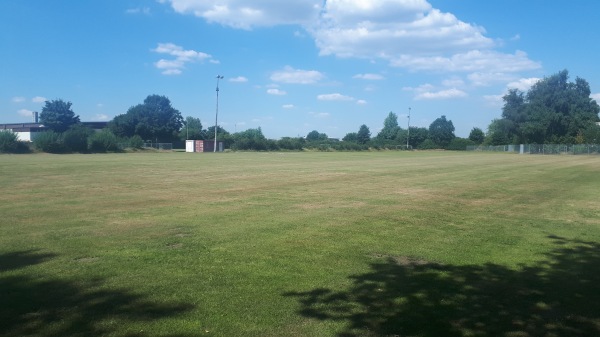 Schul- und Sportzentrum Handewitt B-Platz - Handewitt