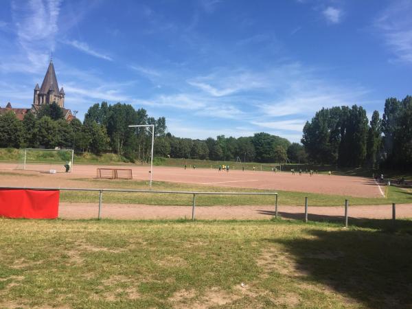 Sportplatz Rastbachtal - Saarbrücken-Burbach