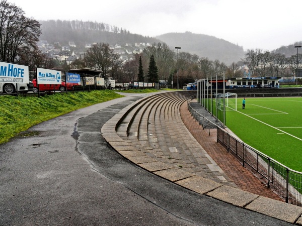 Reineckestadion - Altena/Westfalen