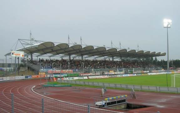 Stade René Gaillard - Niort