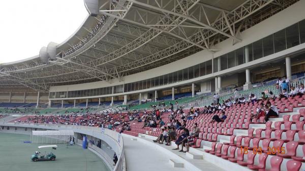 Mandalar Thiri Stadium - Mandalay