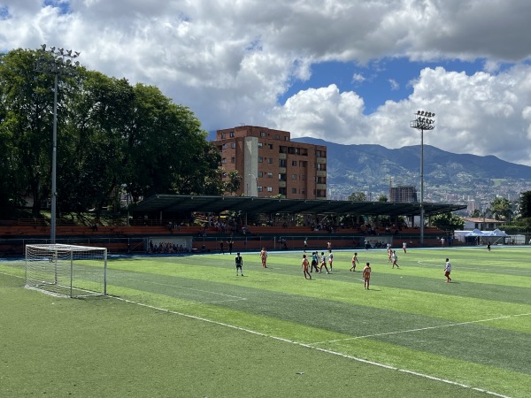 Cancha El Dorado - Envigado