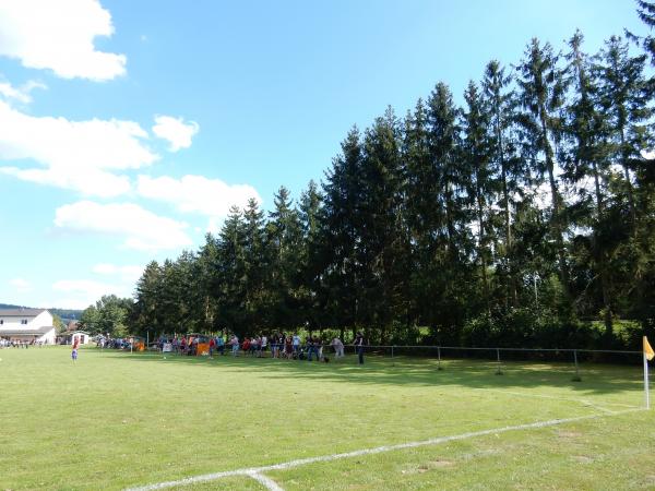 Sportgelände am Stadtgraben - Pfreimd