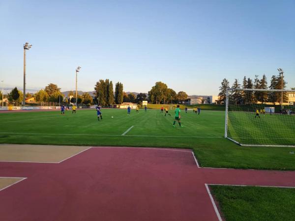 Sportanlage Stacherholz - Arbon