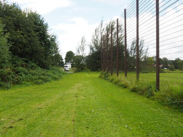 Sportplatz Sodinger Straße - Bochum-Gerthe