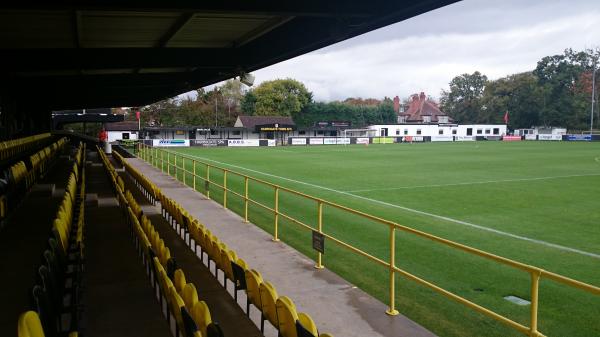 Exercise Stadium - Harrogate, North Yorkshire