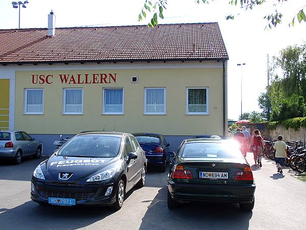 Sportanlage Wallern - Wallern im Burgenland