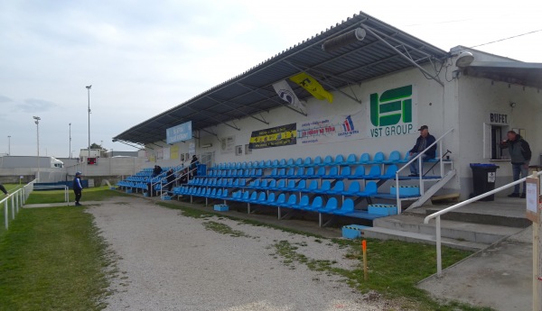 Futbalové ihrisko Horné Krškany - Nitra-Horné Krškany