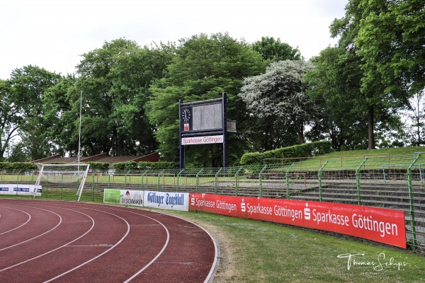 Jahnstadion im Sportpark Göttingen - Göttingen