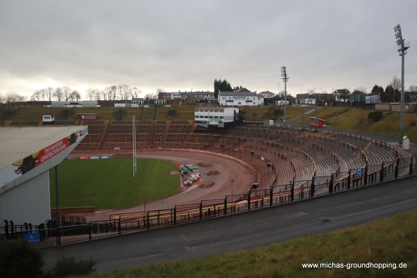 Odsal Stadium - Bradford, West Yorkshire