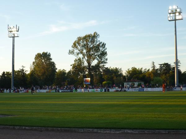 Stade Municipal de Revel - Revel