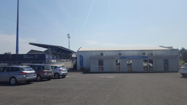 Stade René Gaillard - Niort