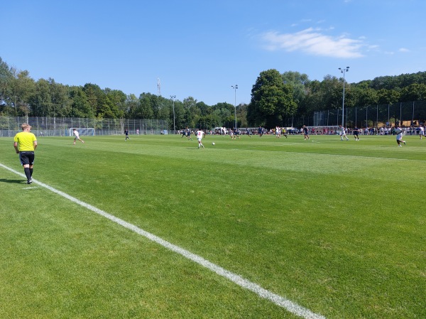 Nachwuchsleistungszentrum Hiltroper Straße Platz H4 - Bochum-Grumme
