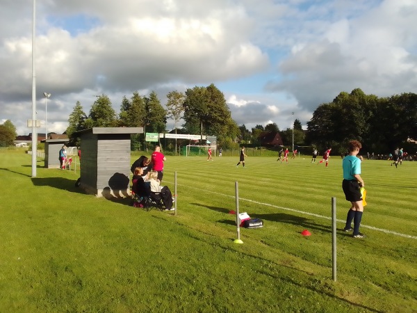 Sportanlage an der Schule - Heide/Holstein-Süderholm