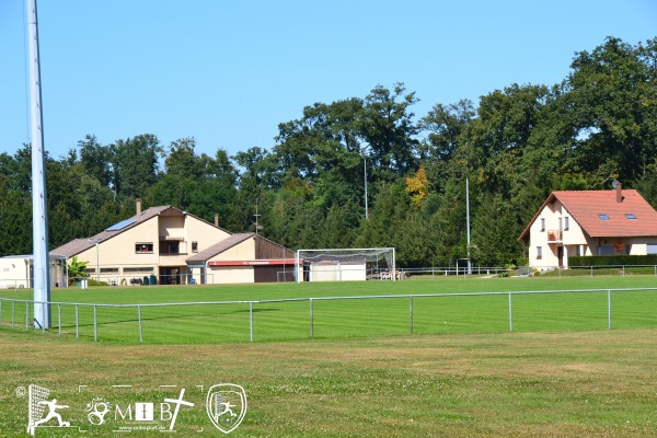 Stade du Waldeck - Vendenheim