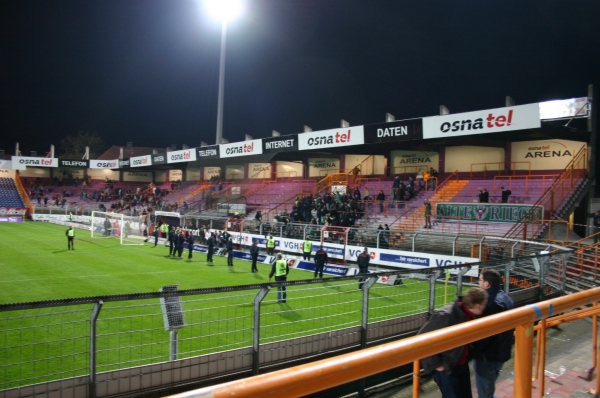 Stadion an der Bremer Brücke - Osnabrück