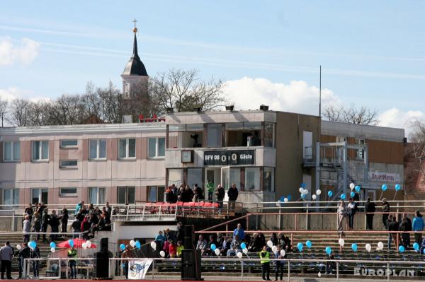 Volksbank Sportpark an der Wesenitz - Bischofswerda