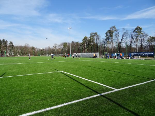 Parcul Sportiv Universitar Dr. Iuliu Haţieganu - Cluj-Napoca