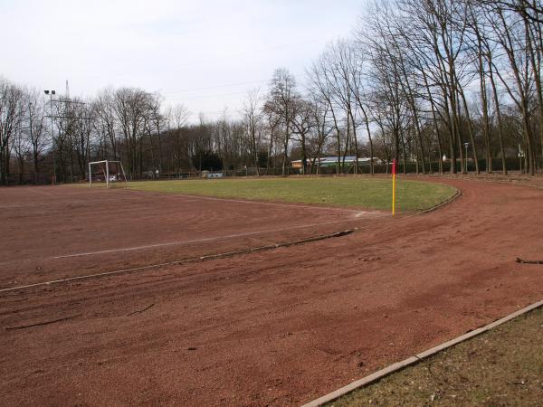 Sportplatz Rosenhügel - Gladbeck-Brauck