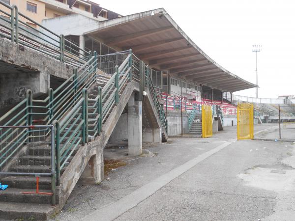 Stadio Comunale Aragona - Vasto
