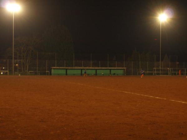 Sportplatz Hochstraße - Recklinghausen