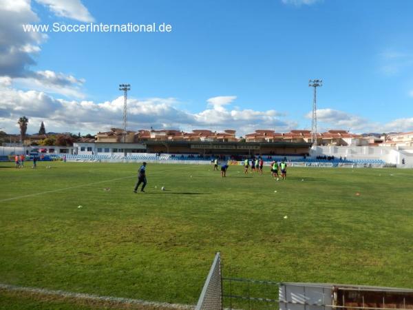 Estadio El Rubial - Águilas