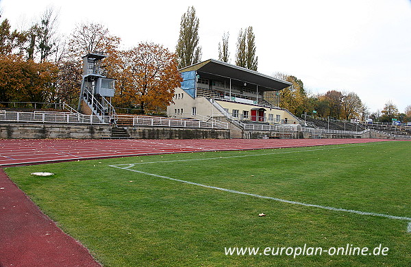 Heinz-Steyer-Stadion (1919) - Dresden-Friedrichstadt